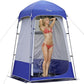 Outdoor Shower Tent Changing Room Privacy Portable Camping Shelters