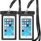 AiRunTech Large Waterproof Phone Pouch, River Lake Essential Accessories Protector iPhone Passport Money,Kayaking Boating Canoe Paddle Board Must Haves