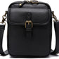 1060 Leather Crossbody Bags for Women Anti-Theft Vegan Purse with Card Slots, Travel Shoulder Bag, Waterproof Crossbody Purse