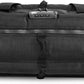 Skunk Duffle Bag 16"- Smell Proof - With combo lock (Black, 16"x7.5")