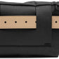 Peak Design Field Pouch V2, Black, 2-in-1 Organizer and Sling Bag, Adjustable Shoulder Strap and Integrated Belt Loops, Weatherproof Nylon Canvas, Organizer Pouch or Carry Bag for Men and Women