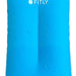 Soft Flask - Shrink As You Drink Soft Water Bottle for Hydration Pack - Folding Water Bottle Ideal for Running, Hiking, Cycling, Climbing & Rigorous Activity