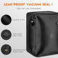 Vacuum Suitcases Compression Bags with Wireless Pump & iOS Tracker– Vacuum Bags for Travel Luggage, No Checked Baggage, Triple Your Luggage Space, IP68, Reusable, Fits 20/24/28 Inch Suitcase