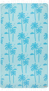 Sand Cloud Turkish Beach Towel - 100% Organic Cotton Turkish Bath Towels - Ultra Soft, Sand Free & Quick Dry Towel for Beach, Pool, or Picnic Blanket - As Seen on Shark Tank – Goa