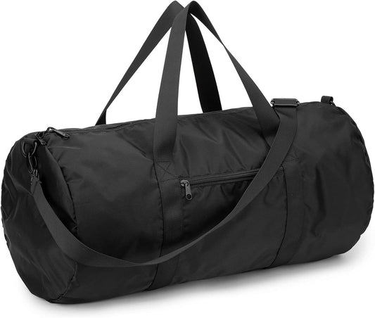 Vorspack Duffel Bag 20-24-28 Inches Foldable Gym Bag for Men Women Duffle Bag Lightweight with Inner Pocket for Travel Sports - Roamly
