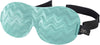 Bucky Ultralight Travel & Sleep Chevron Eye Mask, Blue Ice, One Size