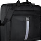 Garment Bags for travel,Hanging clothes Bag for Men Women,Suit Bags with Shoulder Strap,Wedding dress/shirt carry on luggage with fence hook,Wrinkle Free foldable duffle bag,Waterproof luux travel bag