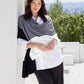 zestt Dreamsoft Travel Scarf, Wrap and Shawl for Women, Organic Cotton