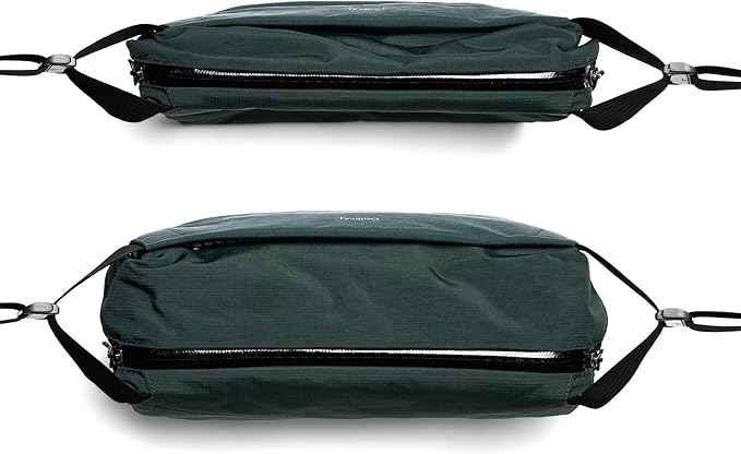 Bellroy Venture Sling 9L (large crossbody bag) - DeepOcean