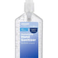 Amazon Basic Care - Original Hand Sanitizer 62%, 12 fl oz (Pack of 6)