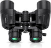 6-16x40 HD Zoom Binoculars for Adults, High Powered, Large View, BAK4 Prism, Waterproof, Clear Low Light Vision for Bird Watching,Hiking, Travel