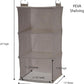 Household Essentials 3 Shelf Hanging Closet Organizer