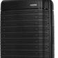 Samsonite Elevation Plus - Large Hardside Luggage - Scratch Resistant Polypropylene Shell, RightHeight™ Adjustable Handle, Integrated AirTag Holder, TSA Lock, WetPak™ Compartment - Triple Black