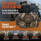 ALPS OutdoorZ Deluxe Floating Blind Bag - Waterproof Hunting Duffel Bag, with Removable Dividers, Thermos Sleeve & Padded Shoulder Strap