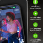 Mophie Powerstation Plus 10,000mAh Power Bank - Has Integrated USB-C and Lightning Cables, Fast Charging for Smartphones, Tablets, and iPhones