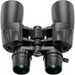 10-30x50 Zoom Binoculars for Adults, High Powered Military Binoculars for Bird Watching Traveling Hunting Concerts with Large View,BAK4,FMC Lens,Clear Low Light Vision at Night