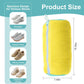 2PCS Shoe Washing Machine Bag, Durable Shoe Bag for Washing Machine, Fits All Shoe Sizes, Easy to Use Cleaning Bag