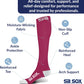 SB SOX Compression Socks for Men & Women (20-30 mmHg) - Best Support Stockings for Travel, Medical, and Sports - Perfect for Everyday Wear