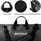 Buffalo Gear Fish Tournament Weigh in Bag for Bass Fishing, Heavy Duty Fish Bag for Caught Fish Waterproof,Leakproof,Puncture Resistant