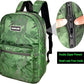 Travel Bag-Smell Proof-Backpack With TSA Lock & Key Daypack bag for Men & Women Travel