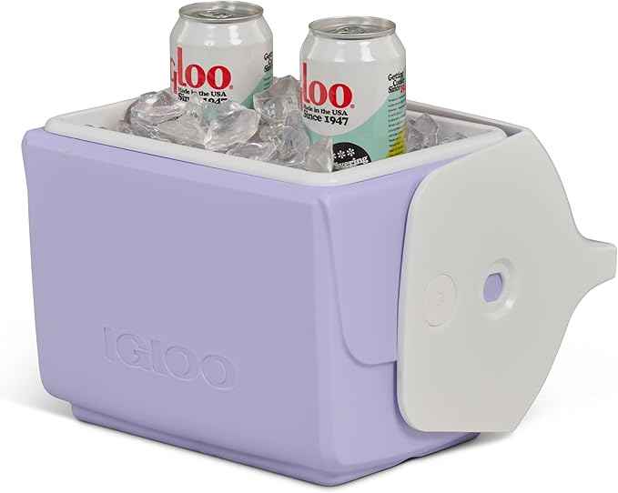 Igloo Classic Playmate Coolers | Insulated Hard Shell Cooler Chest