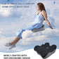 Seat Cushion, X-Large Memory Foam Office Chair Cushion, for Pressure Relief Sciatica & Pain Relief for Long Sitting Hours on Office/Home Chair, Car, Wheelchair