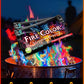MEKER Fire Color 6 Pack & Fire Starter 32 Cube Set, Fire Color Changing Packets - Safe for Indoor Use, Fire Pit, Campfires, Outdoor Fireplaces, Bonfire, Perfect Fire Camping Accessories for Kids