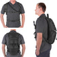 Unigear Tactical Hydration Packs Backpack 1050D with 3L Water Bladder, Thermal Insulation Pack Keeps Liquid Cool up to 4 Hours for Hiking, Cycling, Hunting and Climbing
