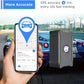 GPS Tracker for Vehicles, 6000Mah Battery Life Up to 90 Days, Waterproof, Magnetic 4G LTE, Unlimited Range, Subscription Required, Multiple Alarms, Hidden Tracker