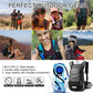 15L Insulated Hydration Backpack Pack with 2L Water Bladder Lightweight Hiking Backpack Bag for Women Men Daypack for Hiking Running Festival Camping Biking - Roamly