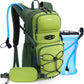 ECOHUB Hydration Backpack for Men Women, 20L Lightweight Hiking Daypack Cycling Backpack with 2L Water Bladder, Insulated Hydration Pack with Waist Pack