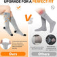 SNOW DEER Heated Socks for Men Women, 7.4V Rechargeable Battery Electric Ski Foot Warmer for Hunting Fishing Camping Hiking Skiing