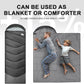 Sleeping Bags for Adults Cold Weather,Portable, Waterproof,Lightweight Sleeping Bag for Tall Girls Boys with Compression Sack for Warm Camping, Hiking, Outdoor & Indoor