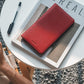 VULKIT Passport Holder Wallet RFID Blocking Travel Wallet for Men & Women - Roamly