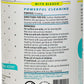 1 Pack Surface Cleaning Wipes with Bleach, All-Purpose Cleaner for Bathroom, Kitchen, Office, 75 Count Canister, 7.5" x 7" Sheet, Fresh Scent, Lint Free & Durable