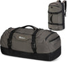 Ubon Large Duffel Bag Weekender Bags with Shoe Compartments 4-Way Sports Gym Backpack with Padded Straps Camping Traveling Duffle Bag - Roamly