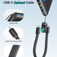INIU Portable Charger, Ultra Slim 10000mAh 45W PD Power Bank, USB C in&Out Fast Charging Battery Pack, Travel Essential Phone Powerbank Compatible with iPhone 16 15 14 Samsung S22 S21 Google iPad etc