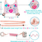 Toddler Leash Harness Kid Leash Child Safety Harness Baby Leash Anti Lost Ages 1-4