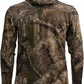 SCENTBLOCKER Shield Series Silentec Midweight Jacket, Camo Hunting Clothes for Men