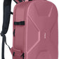 MOSISO Camera Backpack, DSLR/SLR/Mirrorless Photography Camera Bag 15-16 inch Waterproof Hardshell Case with Tripod Holder&Laptop Compartment Compatible with Canon/Nikon/Sony, Dusty Rose