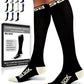 SB SOX Compression Socks for Men & Women (20-30 mmHg) - Best Support Stockings for Travel, Medical, and Sports - Perfect for Everyday Wear