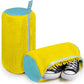 Shoe Washing Machine Bag Laundry Bags for Shoes Laundry Shoe Bag for Washer and Dryer Laundry Bag for Shoes Laundry Bags Mesh Wash Bags Sneaker Cleaner (2 Pcs Yellow)