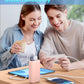 Portable Charger 50000mAh Power Bank - 22.5W Fast Charging External Battery Pack, LED Display USB-C Portable Cell Phone Charger for iPhone 16/15/14/13 Pro, Android, Samsung Galaxy, Etc(Pink)