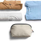 Bellroy Lite Packing Pouch 3L (Organizer Packing Cube for Travel Near and far) - Ash