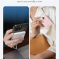 VEEKTOMX Small Portable Charger, Mini Power Bank 10000mAh, PD 22.5W Fast Charging USB-C Battery Bank, Travel Essentials Dual Voltage External Portable Powerbank for iPhone/Samsung/Google Pixel, White