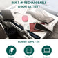Babelio White Noise Sound Machine for Adults Kids Baby, Mini, 15 Non-looping Sounds, Timer, Memory Function, Easy to Pocket and Travel Pink