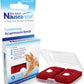 Sea-band Anti-Nausea Acupressure Wristband for Motion & Morning Sickness - 1 Pair Red