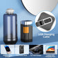 Portable Bidet Sprayer, 400ml Capacity, Waterproof, High Pressure, Handheld, Women/Men, Postpartum Care, Hygiene Cleaning