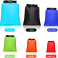 Shappy Waterproof Dry Bag Set 6 Sizes Lightweight Sacks and Long Adjustable Shoulder Strap Outdoor Water Proof Keep Gear Dry Bag Stuff Sacks for Backpacking, Boating, Hiking, Camping
