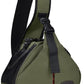CADeN Camera Bag Sling Backpack Camera Case Waterproof with Rain Cover Tripod Holder, Compatible for DSLR/SLR Mirrorless Cameras (Canon Nikon Sony Pentax) and Accessories Green